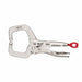 Milwaukee 48-22-3532 6 " TORQUE LOCK LOCKING C-CLAMP WITH REGULAR JAWS - 3