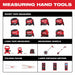 Milwaukee 48-22-3802 Engineer's Composite Folding Rule - 4