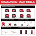 Milwaukee 48-22-3802 Engineer's Composite Folding Rule - 4
