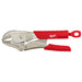 Milwaukee 48-22-3810 10" STRAIGHT JAW LOCKING PLIERS WITH DURABLE GRIP