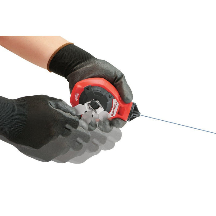 Milwaukee 48-22-3990 100' PRECISION CHALK N REEL BARE - 4