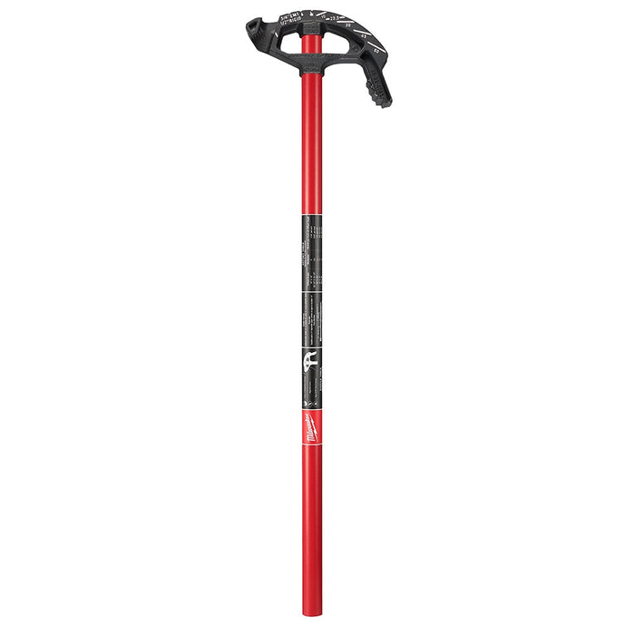 Milwaukee 48-22-4081 3/4" Iron Conduit Bender