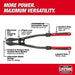 Milwaukee 48-22-4124 24" Adaptable Bolt Cutter with POWERMOVE - 2
