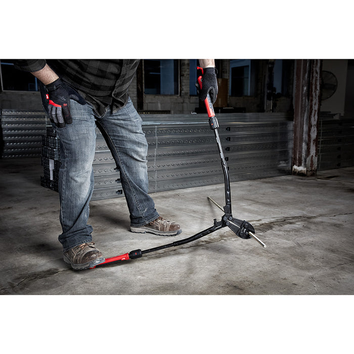 Milwaukee 48-22-4124 24" Adaptable Bolt Cutter with POWERMOVE - 4