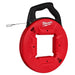 Milwaukee 48-22-4176 120' 1/8" Steel Fish Tape - 2