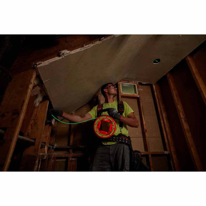 Milwaukee 48-22-4184 40' Glow Fish Tape - 3