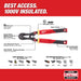 Milwaukee  48-22-4218 18" Fiberglass Bolt Cutter with PIVOTMOVE™ Rotating Handles - 6