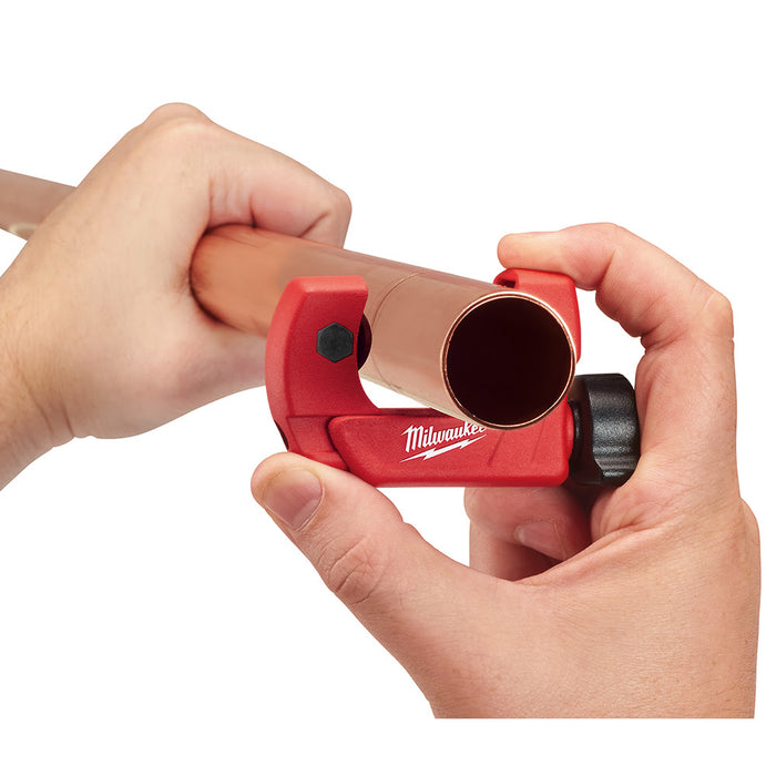 Milwaukee 48-22-4251 1" Mini Copper Tubing Cutter - 6