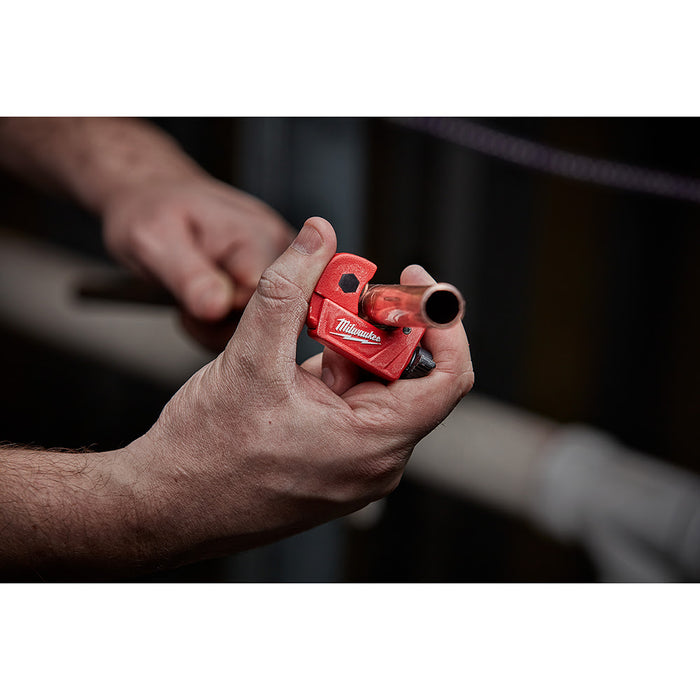 Milwaukee 48-22-4251 1" Mini Copper Tubing Cutter - 9