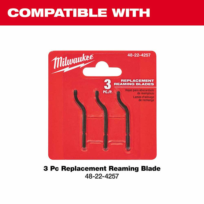 Milwaukee 48-22-4255 Reaming Pen - 3