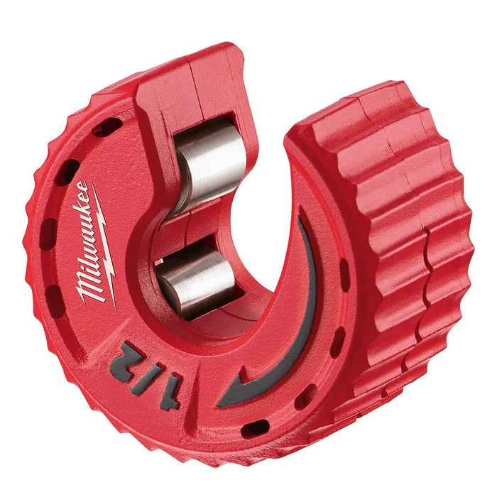 Milwaukee 48-22-4260 1/2" Close Quarters Tubing Cutter - 5