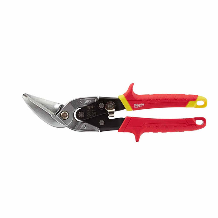 Milwaukee 48-22-4532 Straight Cutting Offset Aviation Snip - 2