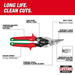 Milwaukee 48-22-4563 3PC Aviation Snip Set - 4