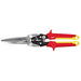 Milwaukee 48-22-4567 Long Cut Aviation Snips - 2