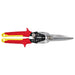 Milwaukee 48-22-4567 Long Cut Aviation Snips - 4