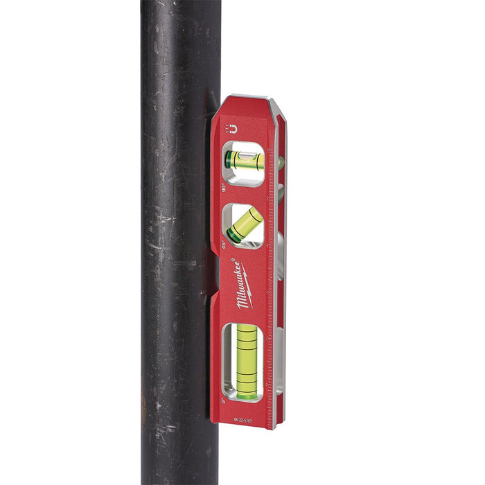 Milwaukee 48-22-5107E Compact Billet Torpedo Level - 3