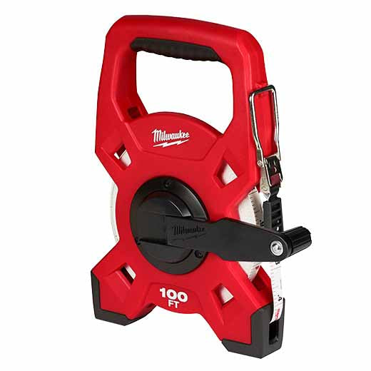 Milwaukee 48-22-5201 100' Open Reel Long Tape - 3