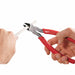 Milwaukee 48-22-6108 8" Diagonal Cutting Pliers - 4