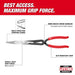 Milwaukee 48-22-6542 2PC Long Reach Pliers Set - 2