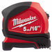 Milwaukee 48-22-6617 5m / 16' Compact Tape Measure