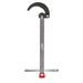 Milwaukee 48-22-7002 BASIN WRENCH - 2.5" CAPACITY - 2