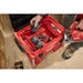 Milwaukee 48-22-8029 PACKOUT Tool Box Attachment Ready Tray with Accessory Compartments 19.84 in. x 13.11 in. x 4.41 in. (1 Each) - 6