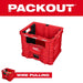 Milwaukee 48-22-8043 PACKOUT Wire Pulling XL Crate 19 x 15.88 x 15.69" with Insert - 2