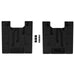 Milwaukee 48-22-8044 PACKOUT XL Crate Wire Pulling Inserts Fits 1/2" EMT Conduit (2 Pack)