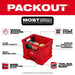 Milwaukee 48-22-8044 PACKOUT XL Crate Wire Pulling Inserts Fits 1/2" EMT Conduit (2 Pack) - 2