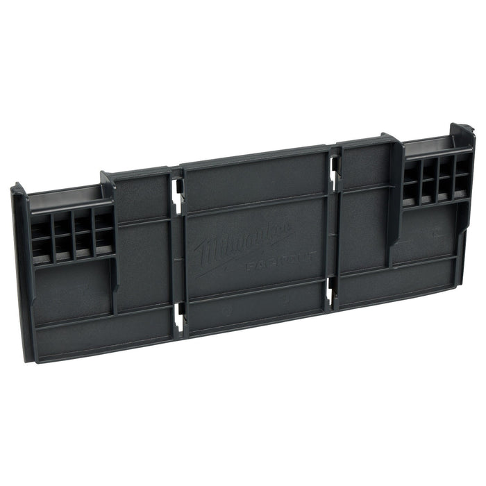 Milwaukee 48-22-8047 PACKOUT Drawer Tool Box Divider Insert, Impact Resistant Polypropylene