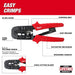 Milwaukee 48-22-8101 Twisted Pair Install Kit - 4