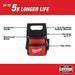 Milwaukee 48-22-8111 Compact Electricians Work Pouch - 3