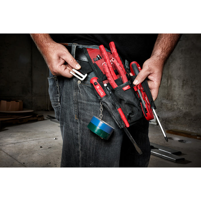 Milwaukee 48-22-8118 Compact Utility Pouch - 4