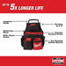 Milwaukee 48-22-8121 Carpenters Pouch - 3