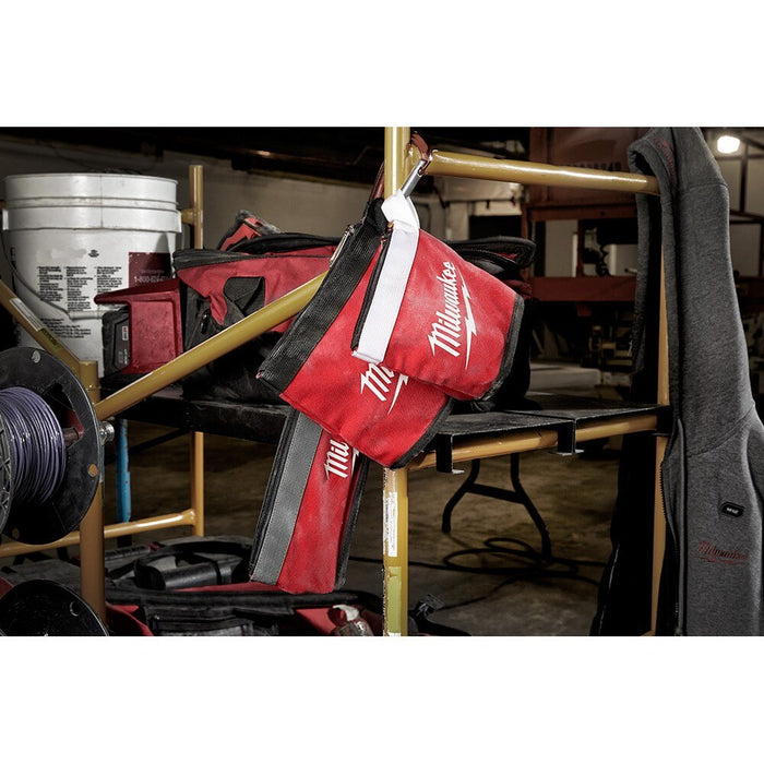Milwaukee 48-22-8183 3-Piece Multi-Size Zipper Pouches - 5