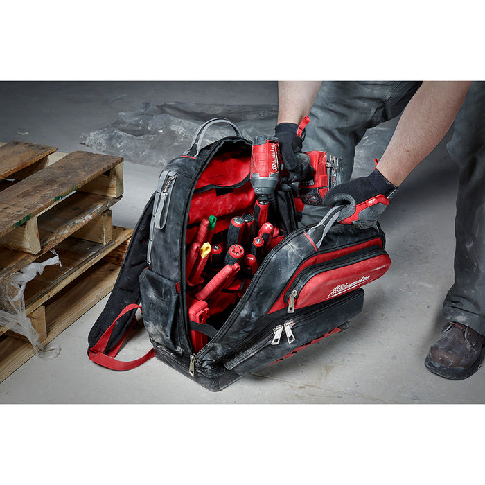 Milwaukee 48-22-8201 Ultimate Jobsite Backpack - 4