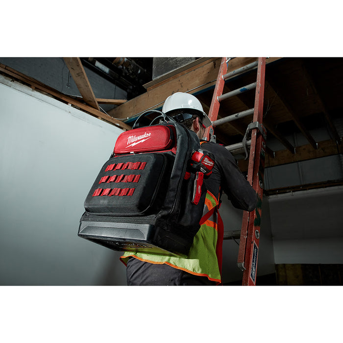 Milwaukee 48-22-8201 Ultimate Jobsite Backpack - 5