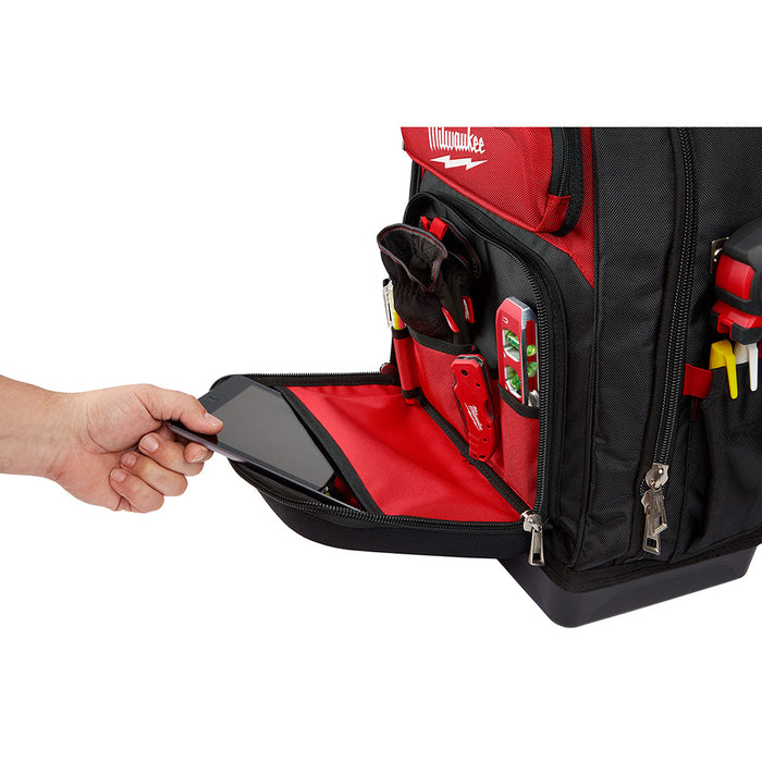 Milwaukee 48-22-8201 Ultimate Jobsite Backpack - 9