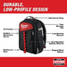 Milwaukee 48-22-8202 Low-Profile Backpack - 2