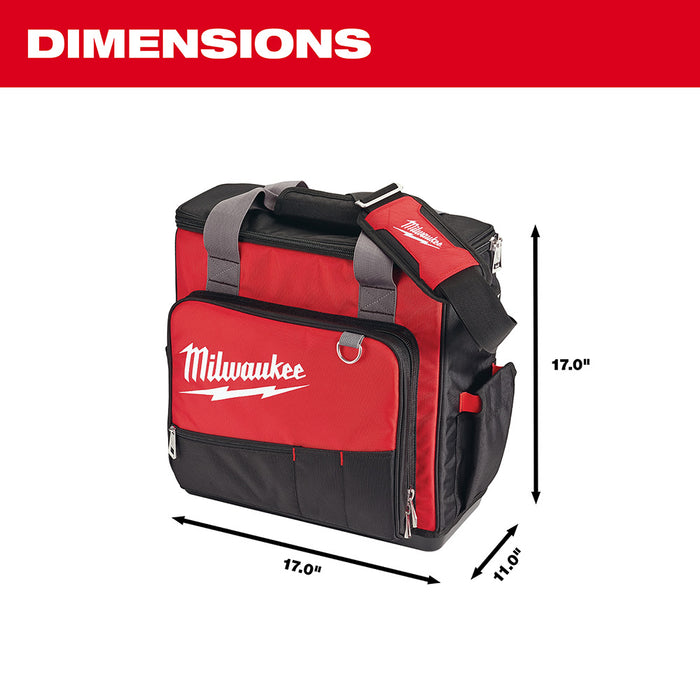 Milwaukee 48-22-8210 Jobsite Tech Bag - 3