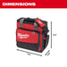 Milwaukee 48-22-8210 Jobsite Tech Bag - 3