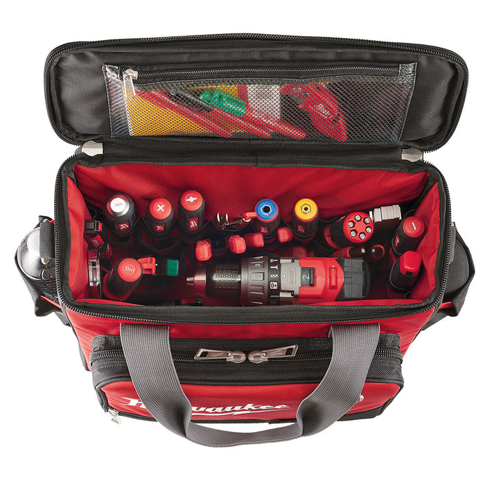 Milwaukee 48-22-8210 Jobsite Tech Bag - 7