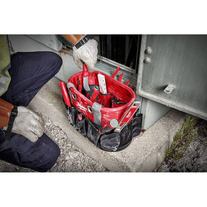 Milwaukee 48-22-8275 Underground Oval Bag - 4