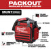 Milwaukee 48-22-8300 11" 58-Pocket Packout Technician Bag - 2