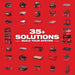 Milwaukee 48-22-8310 10" PACKOUT Tote - 10