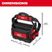 Milwaukee 48-22-8317 PACKOUT 15" Structured Tote - 3