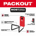 Milwaukee 48-22-8332 PACKOUT Shop Storage Wide Hook - 2