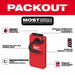 Milwaukee 48-22-8333 PACKOUT Shop Storage 4" S Hook - 2