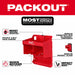 Milwaukee 48-22-8343 PACKOUT Shop Storage Tool Station - 2