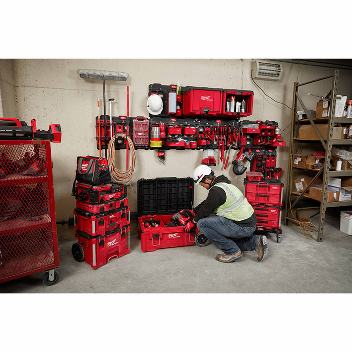 Milwaukee 48-22-8343 PACKOUT Shop Storage Tool Station - 10